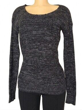 Y2K Vintage Womens Knit Top/Sweatet Size L